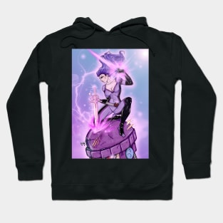 Psylocke Reborn Hoodie